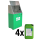Bio Circle PROLAQ Auto Starterset - inklusive 4 x 20 Liter PROLAQ L 400