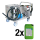 Bio Circle RWR-80 L Starterset - inklusive 2 x 20 Liter Power Cleaner DB