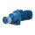 Elektro-Zahnradpumpe FOM 314 - 230/400 Volt - 2,2-3,0 kW - G 1/2" - 10,2 l/min - 80 bis 100 bar  - Hochdruck-FPM-Wellendichtring - Medientemperatur -30°C bis +150°C