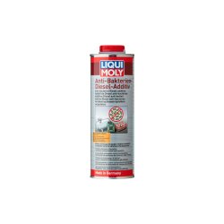 Liqui Moly Anti-Bakterien-Diesel-Additiv - gegen Baktierenbefall - entkeimt befallene Tanksysteme
