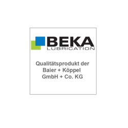 BEKA MAX Signalleuchte - für Zentralschmieranlagen