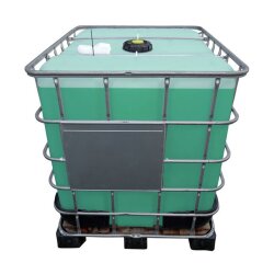 1.000 Liter IBS-Hochleistungsreiniger WAS 50.100 - Mehrbereichsreiniger - Silikonfrei - Reinigung von Maschinen, Werkzeugen und empfindlichen Oberflächen