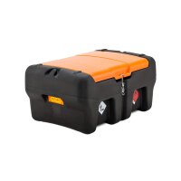 CEMO KS Mobil EASY 330 l Basic - mit Elektropumpe - 230...