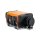CEMO KS Mobil EASY 330 l Premium - mit Elektropumpe - 230 Volt - 330 Liter - 4 m Zapfschlauch - mit Schlauchaufroller - mit verzinkter Stahlplatte