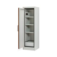 CEMO Sicherheitsschrank PROline 6/20 Typ 90 - Türanschlag links - Orange - für 30 Liter Gebinde