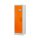 CEMO Sicherheitsschrank PROline 6/20 Typ 90 - Türanschlag links - Orange - für 30 Liter Gebinde