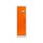 CEMO Sicherheitsschrank PROline 6/20 Typ 90 - Türanschlag links - Orange - für 30 Liter Gebinde