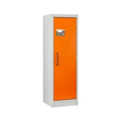 CEMO Sicherheitsschrank PROline 6/20 Typ 90 - Türanschlag rechts - Orange - für 30 Liter Gebinde