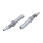 Rohrstutzen gerade - Ø 8 x 30 mm (L) - Für...