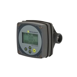 HORN Turbinenradzähler Flow TM - 5 bis 120 l/min - Diesel, Harnstoff, Kühlerfrostschutz, Wasser - G 1" - Interne Antenne - 4x 1,5 V AA Batterien