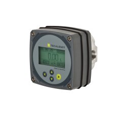 HORN Ovalradzähler Flow OG - max. 15 l/min  - Frischöl, Kühlerfrostschutz - 1/2" - Interne Antenne - 4x 1,5 V AA Batterien