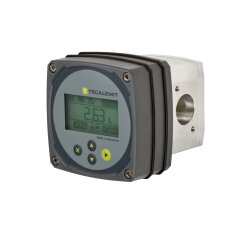 HORN Ovalradzähler Flow OG - max. 150 l/min  - Frischöl, Kühlerfrostschutz - Flanschanschlüsse