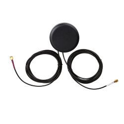HORN Kombi Antenne - GPS/LTE - für Zählwerke Serie Flow OG und Flow TM