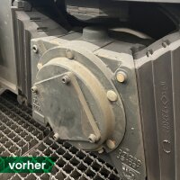 Bio-Circle Fettlöser UNO AV - 20 Liter Kanister - Intensivreiniger für extremste Verschmutzungen - VOC-Frei