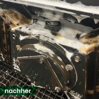 Bio-Circle Fettlöser UNO AV - 20 Liter Kanister - Intensivreiniger für extremste Verschmutzungen - VOC-Frei