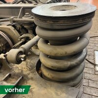 Bio-Circle Fettlöser UNO AV - 200 Liter Fass - Intensivreiniger für extremste Verschmutzungen - VOC-Frei