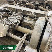 Bio-Circle Fettlöser UNO AV - 200 Liter Fass - Intensivreiniger für extremste Verschmutzungen - VOC-Frei