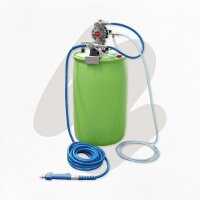 Bio-Circle Schauminjektor - für 200 Liter Fässer - 3,1 cm²/min - 6,5 bis 7,5 bar