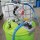 Bio-Circle Schauminjektor - für 200 Liter Fässer - 3,1 cm²/min - 6,5 bis 7,5 bar