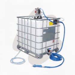 Bio-Circle Schauminjektor - für 200 Liter Fässer - 3,1 cm²/min - 6,5 bis 7,5 bar