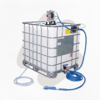 Bio-Circle Schauminjektor - für 200 Liter Fässer - 3,1 cm²/min - 6,5 bis 7,5 bar