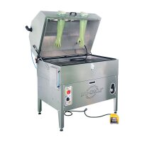 Bio-Circle Manuelles Teilewaschgerät HP Vigo - Starterset - 0°C bis 45°C - inkl. 7x 20 Liter Bio-Circle L Evo