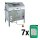 Bio-Circle Manuelles Teilewaschgerät HP Vigo - Starterset - 0°C bis 45°C - inkl. 7x 20 Liter Bio-Circle L Evo