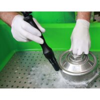 Bio-Circle Pinselwaschtisch GT Compact - Starterset - 230 Volt - 100 Liter  Füllmenge - inkl. 6x 20 Liter Bio-Circle L EVO