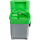 Bio-Circle Pinselwaschtisch GT Compact - Starterset - 230 Volt - 100 Liter  Füllmenge - inkl. 6x 20 Liter Bio-Circle L EVO