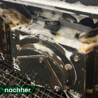 Bio-Circle Fettlöser UNO AV - Intensivreiniger für extremste Verschmutzungen - VOC-Frei