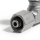 L-Verschraubung - einstellbar - Ø 10 mm - Stahl - Bauform: L