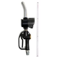Durchflusszähler - 150 bar - max. 20 kg/min -...