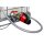 FLUX Containerpumpe MINIFLUX Sanitary S-41/38 & FEM4070 - für IBC Container - 230/240 Volt -500 W - PTFE Dichtung