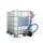 FLUX Containerpumpe MINIFLUX Sanitary S-41/38 & F 458 - für IBC Container - 230/240 Volt - 460 W - PTFE Dichtung