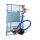 FLUX Containerpumpe MINIFLUX Sanitary S-41/38 & F 458 - für IBC Container - 230/240 Volt - 460 W - PTFE Dichtung