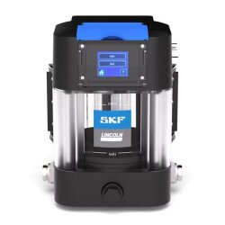 SKF Kompaktschmierpumpe CLS Touch - Öl - 24 Volt - 50 cm³/min - mit Steuerung