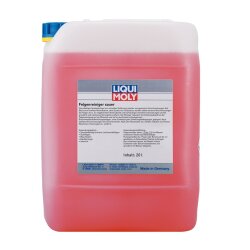20 Liter Liqui Moly - Felgenreiniger - sauer - Ohne Flusssäure - Geeignet für Ölabscheider