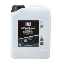 Liqui Moly - SCR Anti-Kristall Additiv - Konzentrat - Zur Vorbeugung - Verschiedene Gebindegrößen