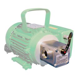 Trockenlaufschutz Unistar Typen 2000-A, 2000-B - für 400 Volt Pumpen