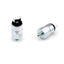 SKF Druckschalter DSD3-A0200F-NOA12 - Öl/Fließfett - 20 bar Nennschaltdruck - Schließer