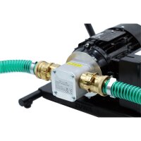 Flachsaugset Basis - 230V - 60 l/min -  5 bar -...