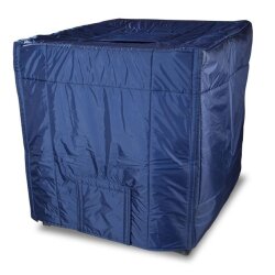 Kompletthaube - für 1000 L IBCs - wasserabweisend - aus Nylon