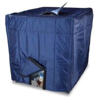 Kompletthaube - für 1000 L IBCs - wasserabweisend - aus Nylon