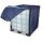 Kompletthaube - für 1000 L IBCs - wasserabweisend - aus Nylon