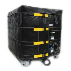 ATEX IBC Containerheizung - 230 Volt - 2400 Watt
