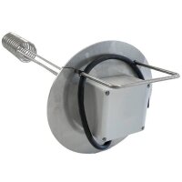 Tauchheizer - für IBC Container - 2 kW - 230 Volt - 0-90°C