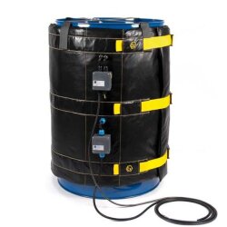 ATEX Fass-Heizung - 230V - für Fässer - verschiedene Ausführungen