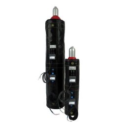 ATEX Gaszylinder-Heizmantel -  230 Volt - verschiedene Ausführungen