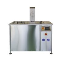 Bio-Circle Ultraschallgerät Ultra-Sonic 183L - 28 / Skim - 28 kHz - inkl. Deckel, Korb und Hubeinrichtung