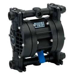 160 l/min - ATEX - Druckluft Membranpumpe - Öl / Diesel / Kerosin - 7 bar